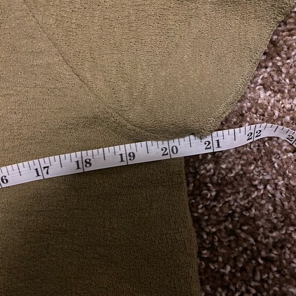 Madewell Texture & Thread Flutter-Sleeve Top - Picture 9 of 9